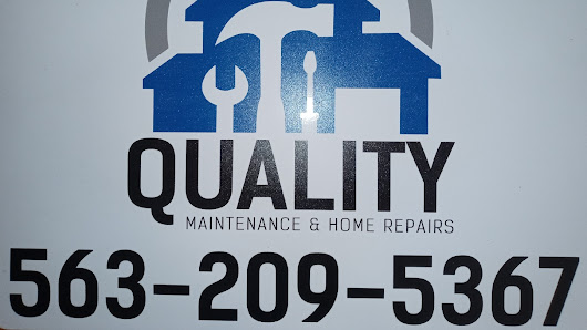 QUALITY MAINTENANCE REPAIR SERVICES